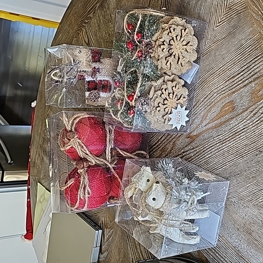 Christmas Ornaments